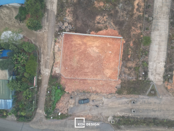 mặt bằng kinh doanh cafe sân vườn